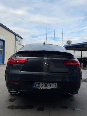 Mercedes-Benz GLE Coupe 3.5 | Mobile.bg    3