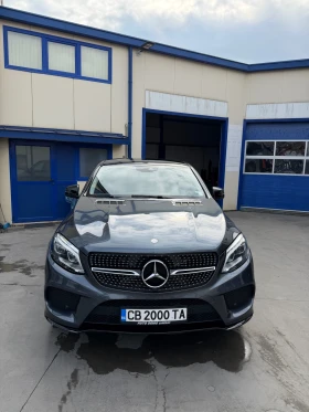     Mercedes-Benz GLE Coupe 3.5