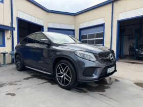 Mercedes-Benz GLE Coupe 3.5 | Mobile.bg    2