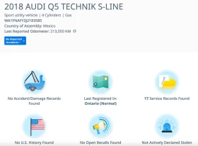 Audi Q5 Technik* 3xSline* Digital* B&O* 360* Подгреви* Пан - 25899 лв. / 13241.95 € - 53707702 2