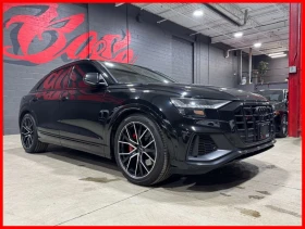 Audi SQ8 * quattro Premium Plus * CARFAX * БЕЗ ПЪРВОНАЧАЛНА