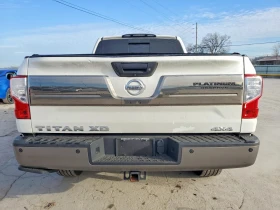 Nissan Titan crew cab 5.0l Titan Xd Sl, снимка 6