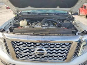 Nissan Titan crew cab 5.0l Titan Xd Sl, снимка 11