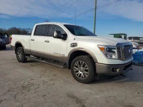 Nissan Titan crew cab 5.0l Titan Xd Sl, снимка 4