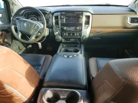 Nissan Titan crew cab 5.0l Titan Xd Sl, снимка 8