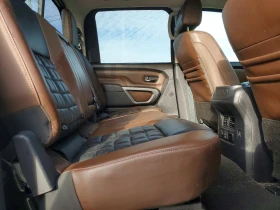 Nissan Titan crew cab 5.0l Titan Xd Sl, снимка 10