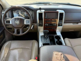 Dodge RAM 1500 * Laramie * ПАНО * ПОДГРЕВИ | Auto.bg — изображение 9
