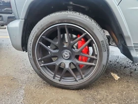 Mercedes-Benz G 63 AMG * CARBON* ���������* 360 ������* ���������*  | Mobile.bg � ����� ������ 9