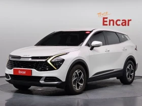 Kia Sportage 2.0 Automatic