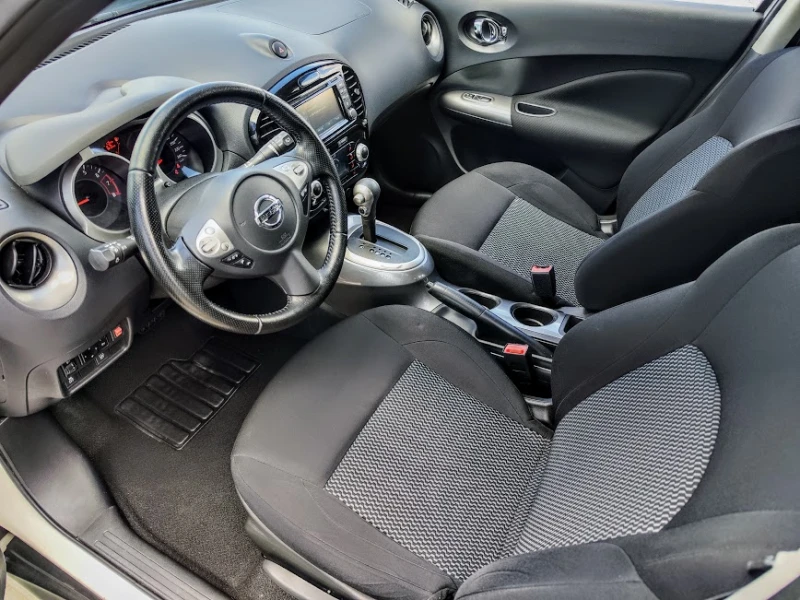 Nissan Juke * AVTOMAT* KAMERA* 74000KM, снимка 12 - Автомобили и джипове - 47237845