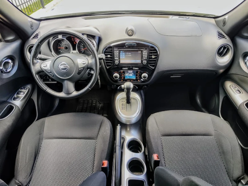 Nissan Juke * AVTOMAT* KAMERA* 74000KM, снимка 16 - Автомобили и джипове - 47237845