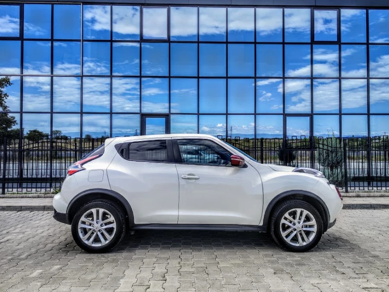 Nissan Juke * AVTOMAT* KAMERA* 74000KM, снимка 7 - Автомобили и джипове - 47237845