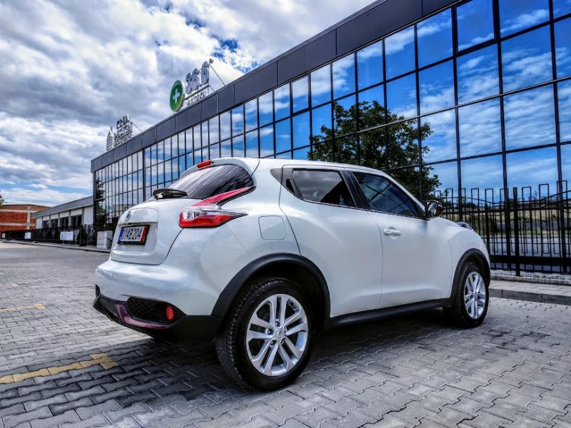 Nissan Juke * AVTOMAT* KAMERA* 74000KM, снимка 2 - Автомобили и джипове - 47237845