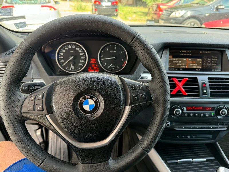 BMW X5 3.0d 235к.с. 7местен, снимка 7 - Автомобили и джипове - 47313921