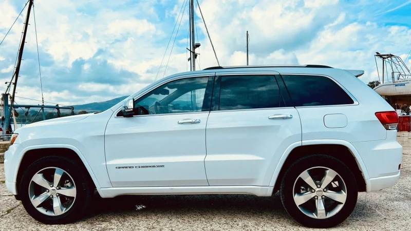 Jeep Grand cherokee 5.7 Hemi, снимка 3 - Автомобили и джипове - 47656921