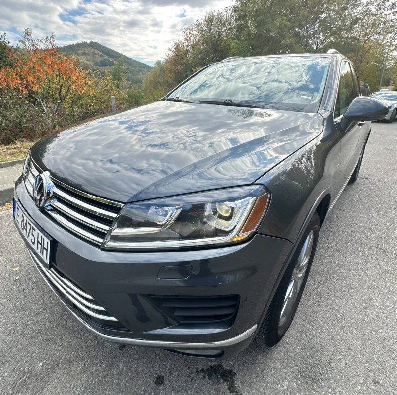 VW Touareg 3.6 Wolfsburg Edition, снимка 3 - Автомобили и джипове - 49610021