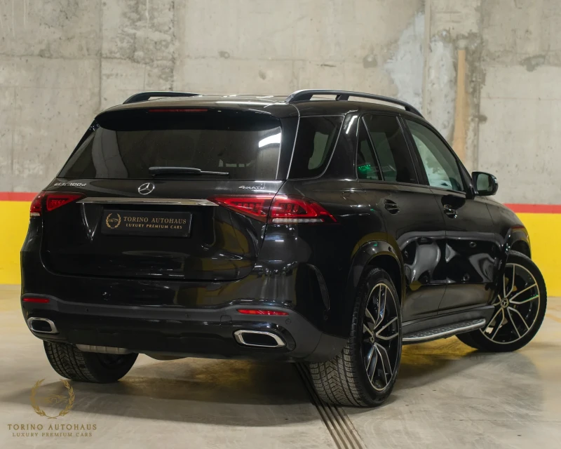 Mercedes-Benz GLE 350 AMG* 4M* 360CAM* TOP* , снимка 5 - Автомобили и джипове - 48540318