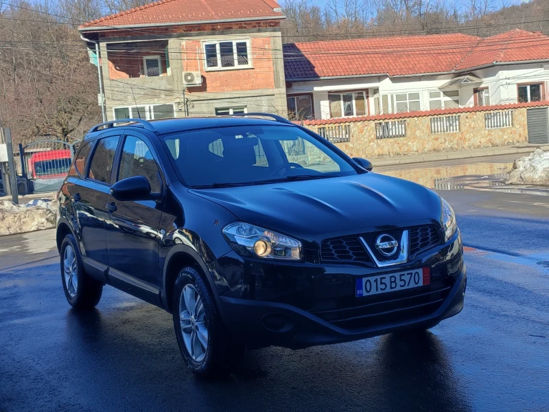 Nissan Qashqai 2.0i 6+ 1м. ШВЕЙЦАРИЯ , снимка 3 - Автомобили и джипове - 48615615