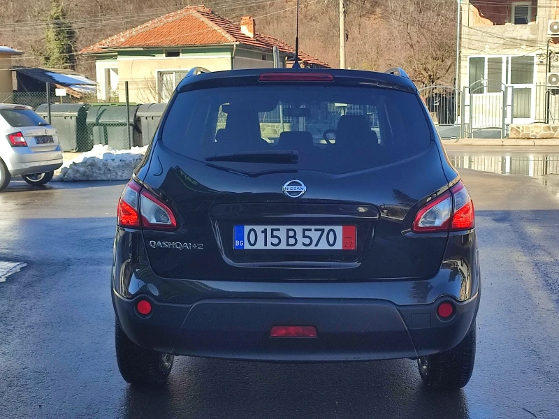 Nissan Qashqai 2.0i 6+ 1м. ШВЕЙЦАРИЯ , снимка 6 - Автомобили и джипове - 48615615