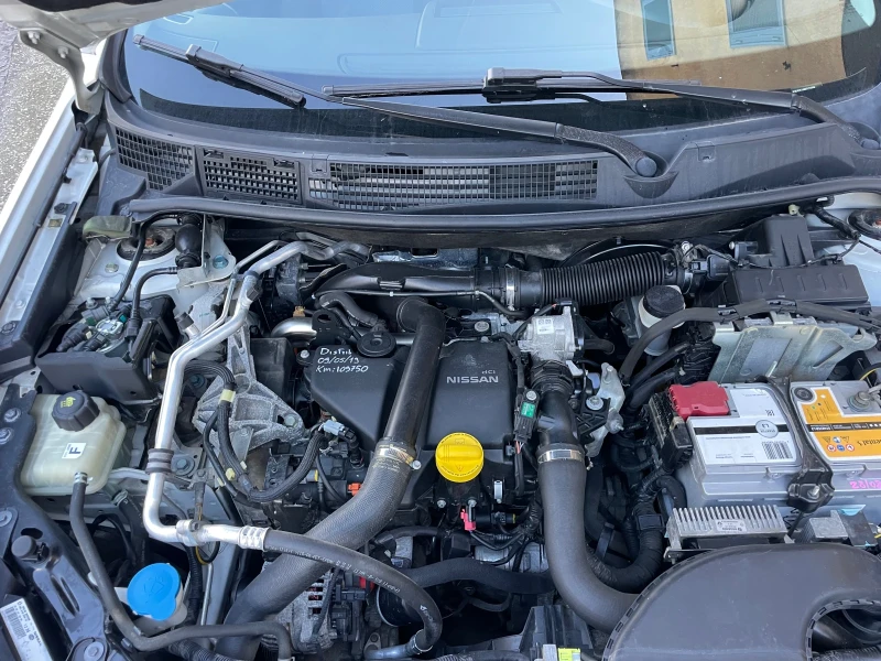 Nissan Qashqai + 2 1.5 dCi DPF Tekna 7-места, снимка 17 - Автомобили и джипове - 49183058