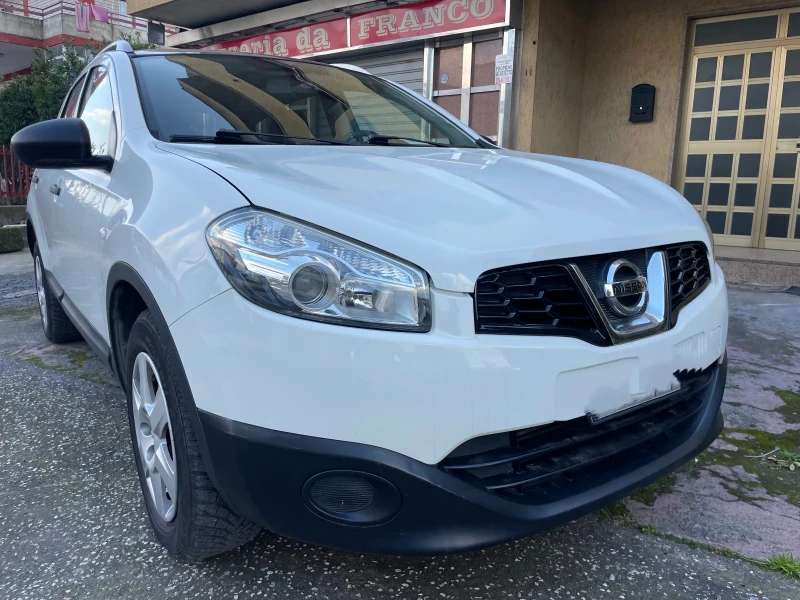 Nissan Qashqai + 2 1.5 dCi DPF Tekna 7-места, снимка 3 - Автомобили и джипове - 49183058