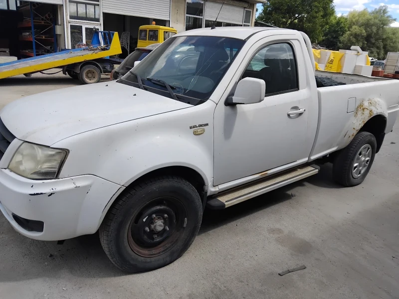Tata Xenon, снимка 2 - Автомобили и джипове - 52447568