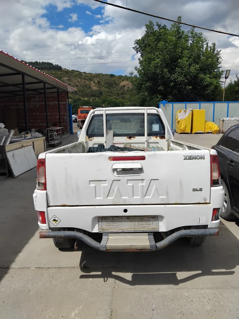 Tata Xenon, снимка 3 - Автомобили и джипове - 52447568