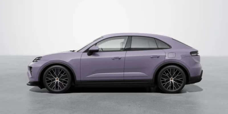 Porsche Macan 4, снимка 4 - Автомобили и джипове - 51375506