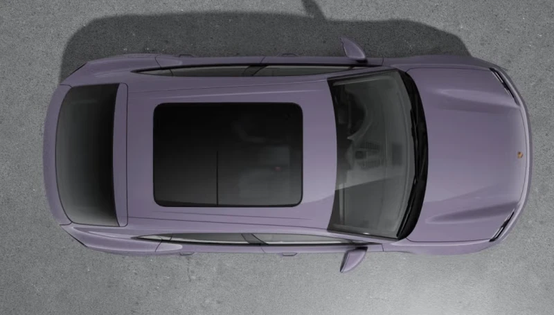 Porsche Macan 4, снимка 2 - Автомобили и джипове - 51375506