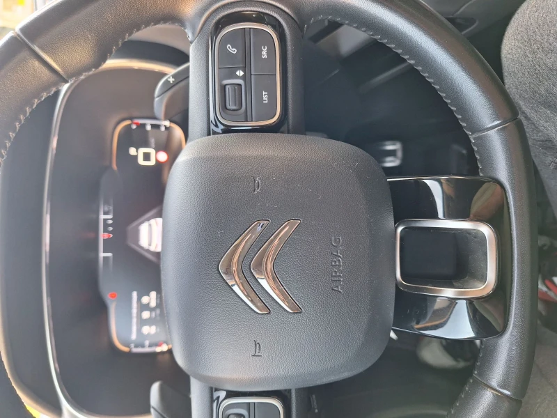 Citroen C5 Aircross, снимка 7 - Автомобили и джипове - 52371064