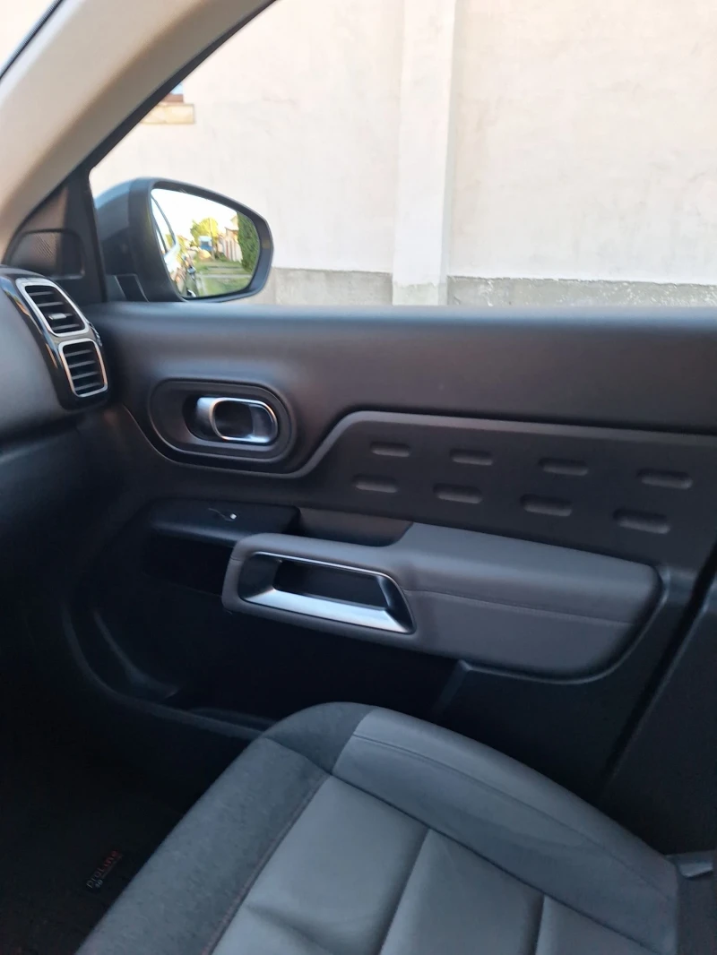 Citroen C5 Aircross, снимка 5 - Автомобили и джипове - 52371064