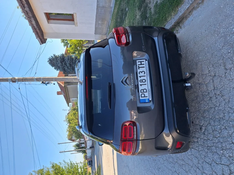Citroen C5 Aircross, снимка 2 - Автомобили и джипове - 52371064