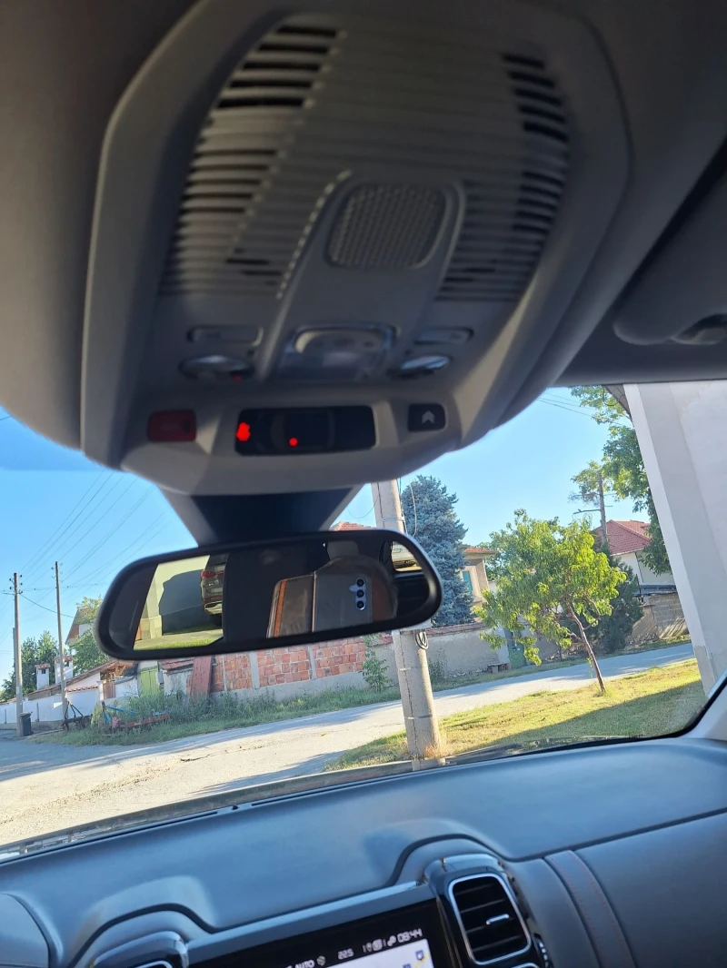 Citroen C5 Aircross, снимка 12 - Автомобили и джипове - 52371064