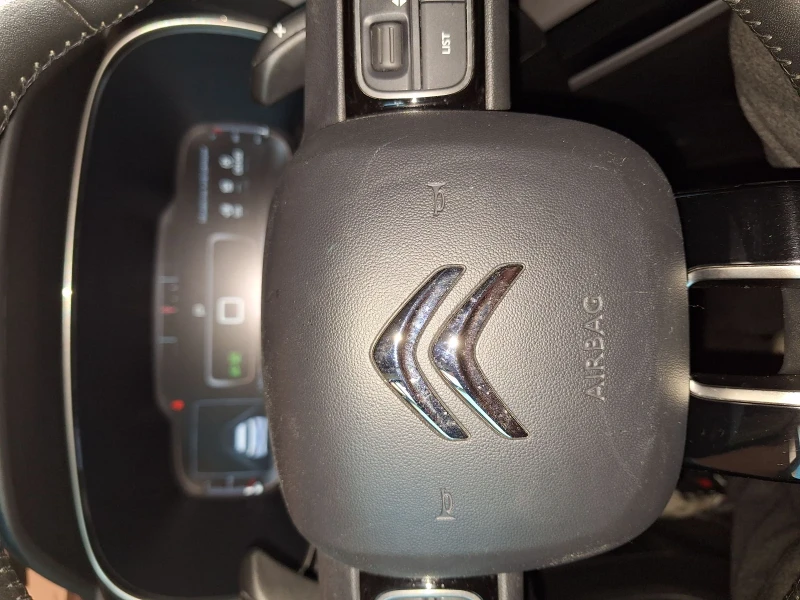 Citroen C5 Aircross, снимка 15 - Автомобили и джипове - 52371064