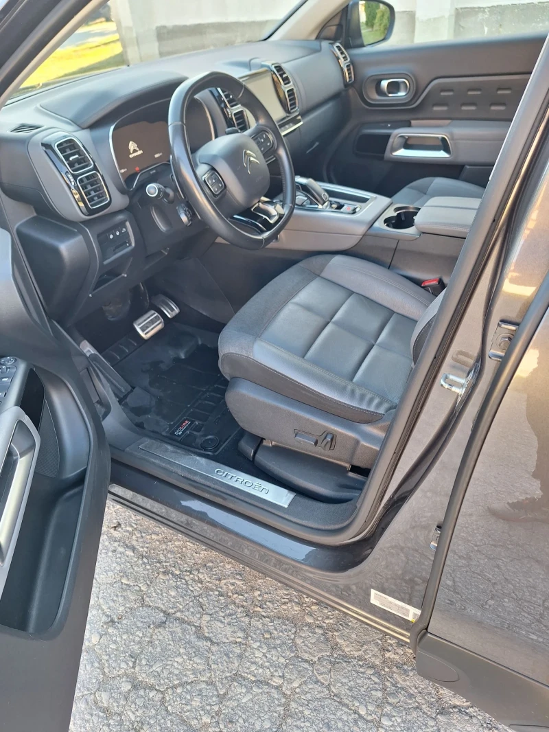 Citroen C5 Aircross, снимка 4 - Автомобили и джипове - 52371064