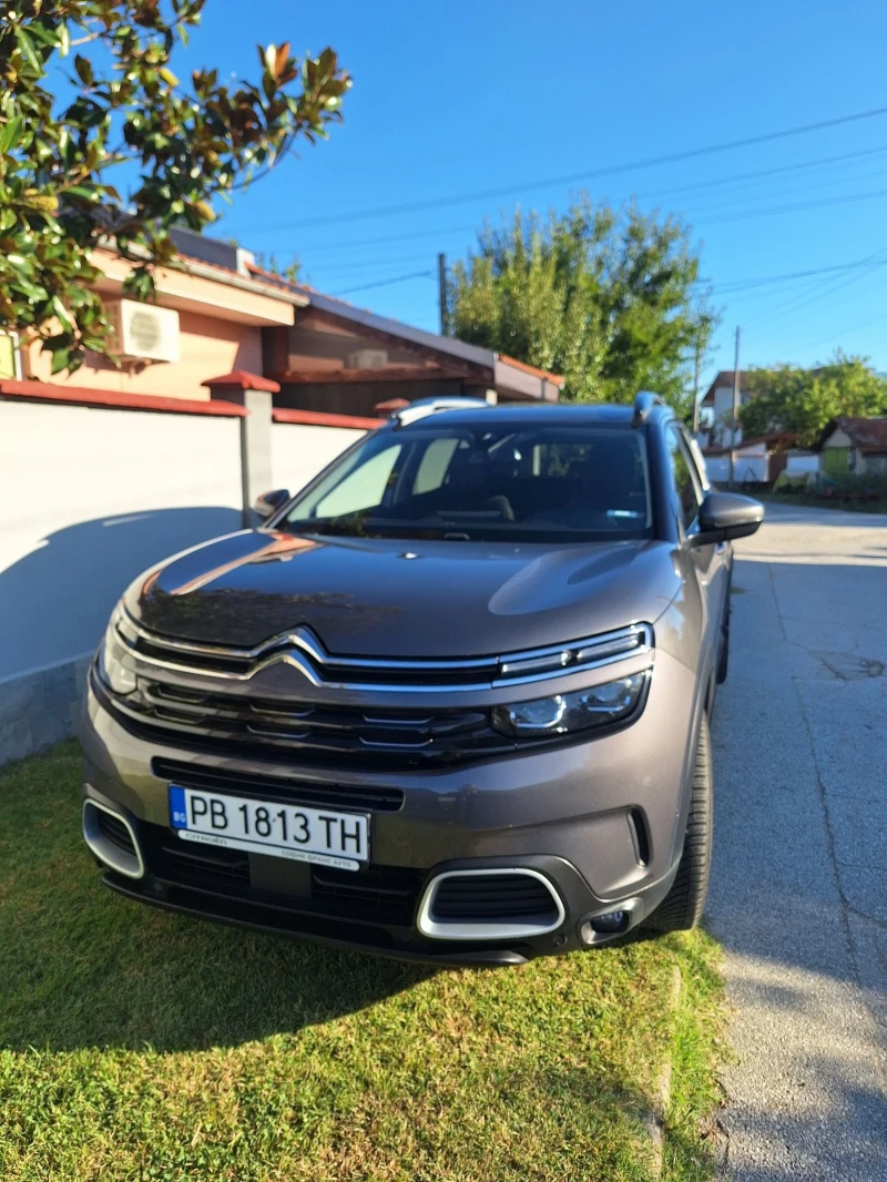 Citroen C5 Aircross