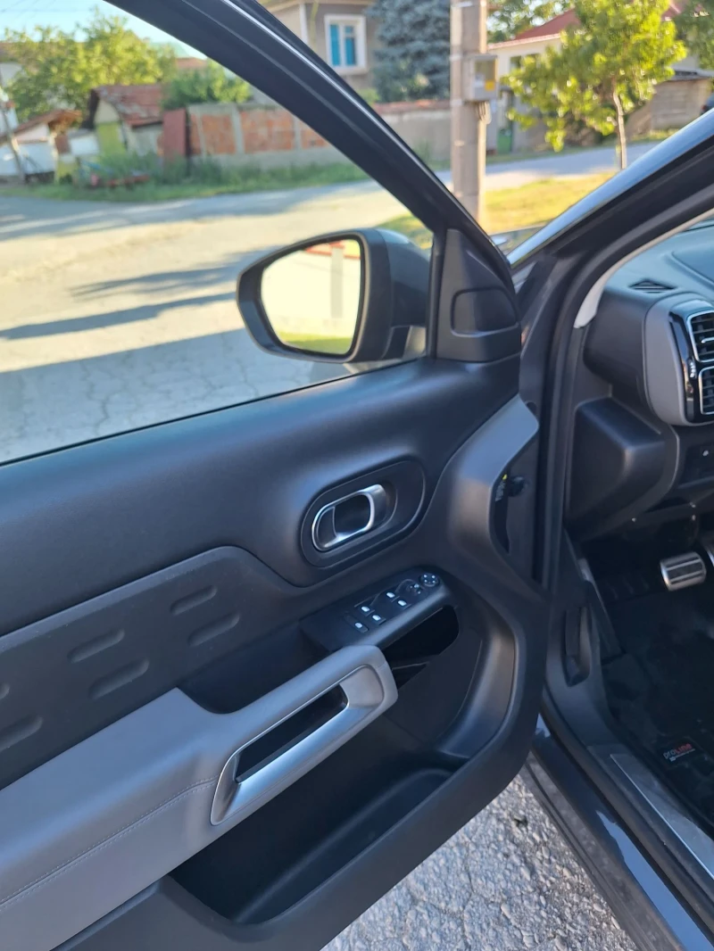 Citroen C5 Aircross, снимка 6 - Автомобили и джипове - 52371064