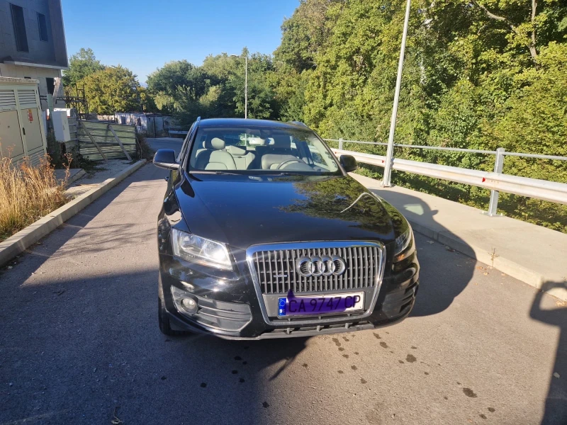 Audi Q5, снимка 5 - Автомобили и джипове - 52613828