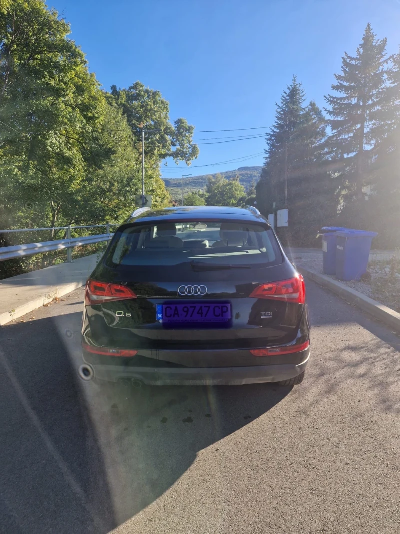 Audi Q5, снимка 2 - Автомобили и джипове - 52613828