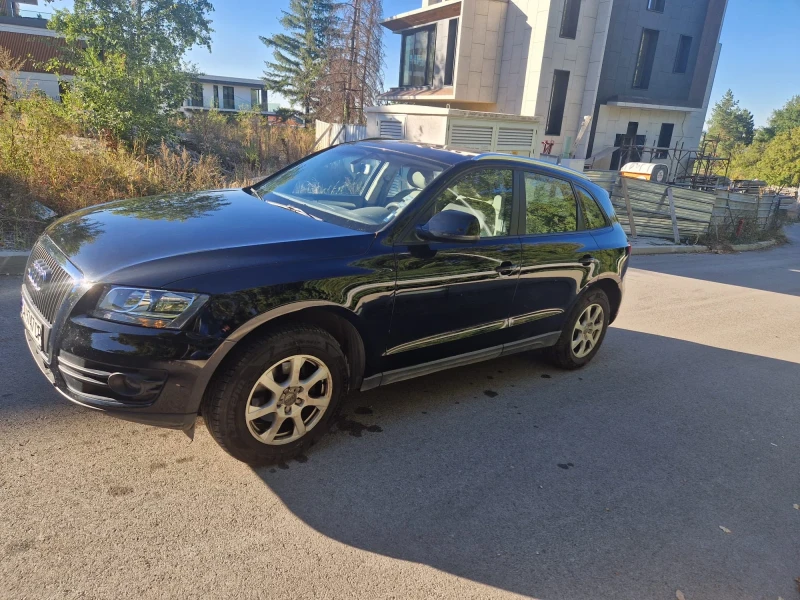Audi Q5, снимка 4 - Автомобили и джипове - 52613828