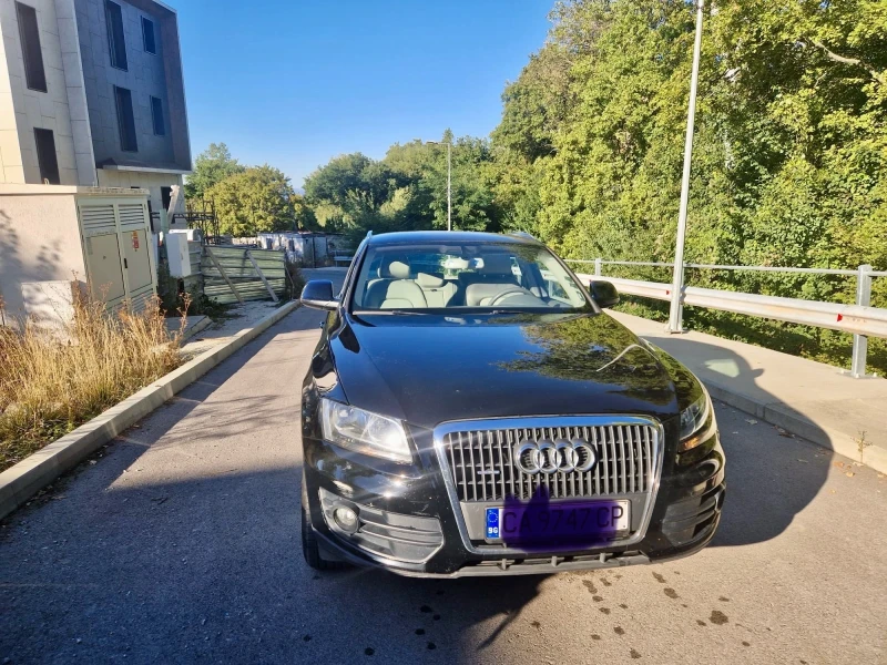 Audi Q5, снимка 3 - Автомобили и джипове - 52613828