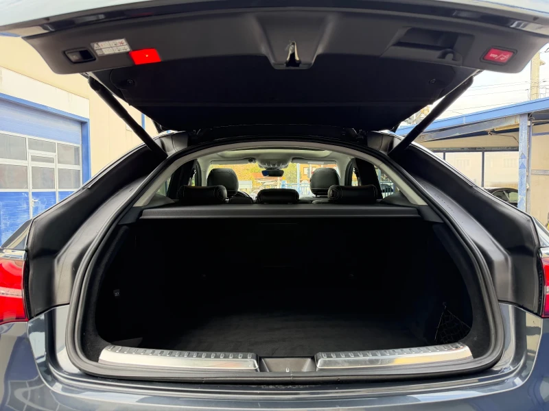 Mercedes-Benz GLE Coupe 350 CDI, снимка 16 - Автомобили и джипове - 52293254