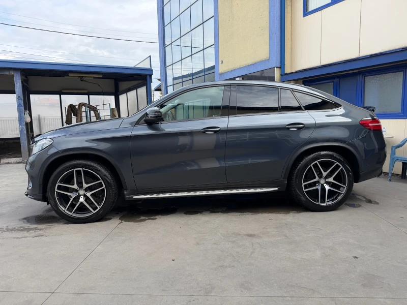 Mercedes-Benz GLE Coupe 350 CDI, снимка 5 - Автомобили и джипове - 52293254