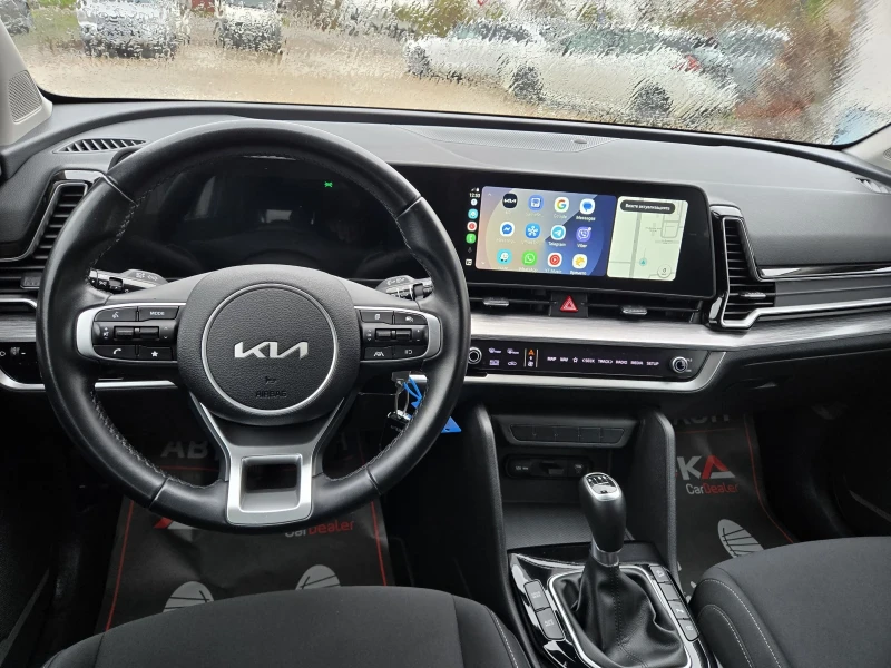 Kia Sportage 1.6CRDI-136кс= 6ск= MHEV= BUSSINES= N1-5МЕСТА!= ДД, снимка 11 - Автомобили и джипове - 52561943