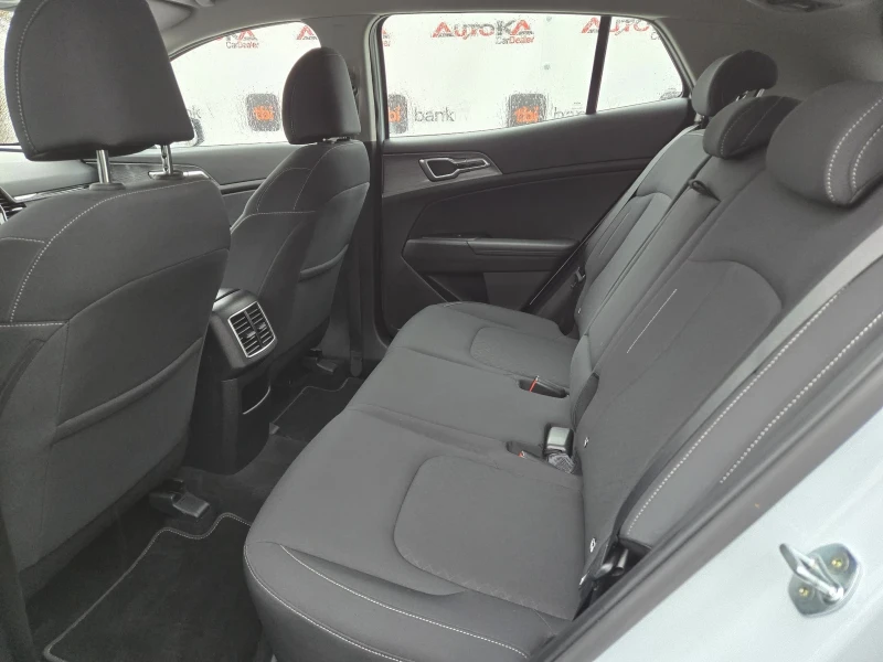 Kia Sportage 1.6CRDI-136кс= 6ск= MHEV= BUSSINES= N1-5МЕСТА!= ДД, снимка 9 - Автомобили и джипове - 52561943