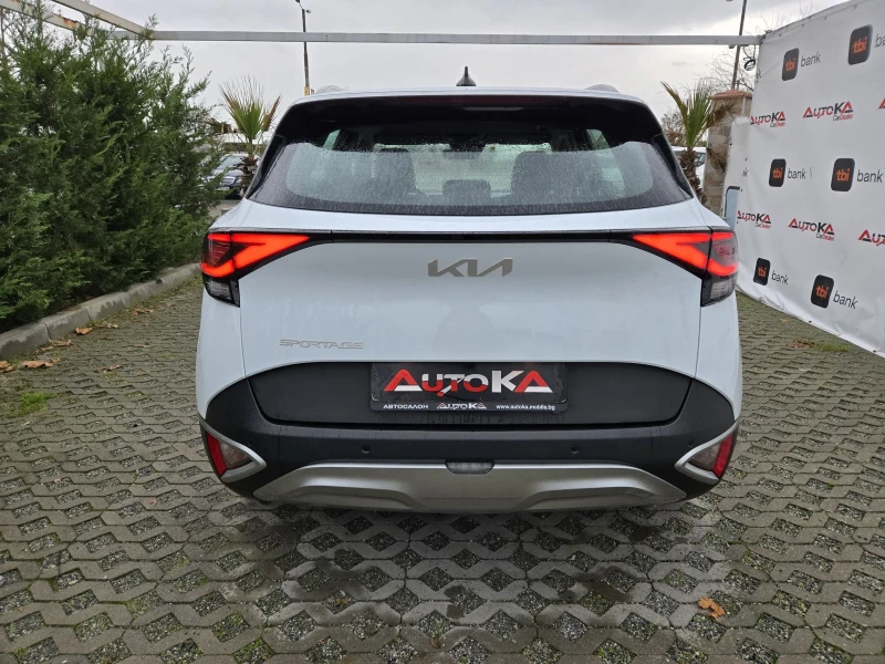 Kia Sportage 1.6CRDI-136кс= 6ск= MHEV= BUSSINES= N1-5МЕСТА!= ДД, снимка 4 - Автомобили и джипове - 52561943