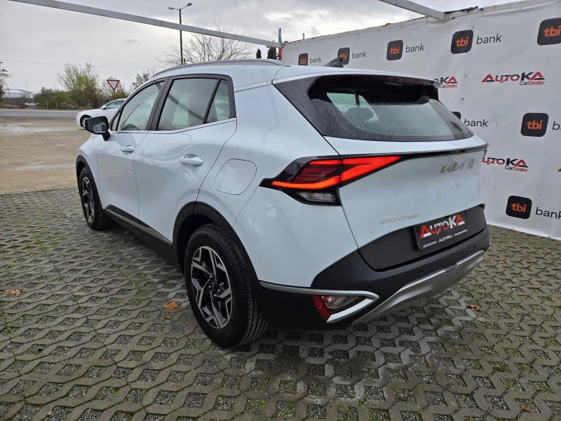 Kia Sportage 1.6CRDI-136кс= 6ск= MHEV= BUSSINES= N1-5МЕСТА!= ДД, снимка 5 - Автомобили и джипове - 52561943