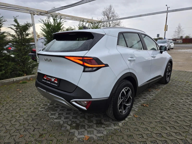 Kia Sportage 1.6CRDI-136кс= 6ск= MHEV= BUSSINES= N1-5МЕСТА!= ДД, снимка 3 - Автомобили и джипове - 52561943