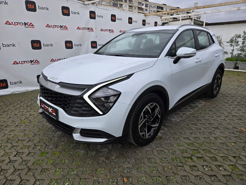 Kia Sportage 1.6CRDI-136кс= 6ск= MHEV= BUSSINES= N1-5МЕСТА!= ДД, снимка 6 - Автомобили и джипове - 52561943
