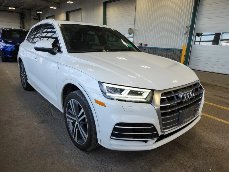 Audi Q5 Technik* 3xSline* Digital* B&O* 360* Подгреви* Пан, снимка 3 - Автомобили и джипове - 52645449